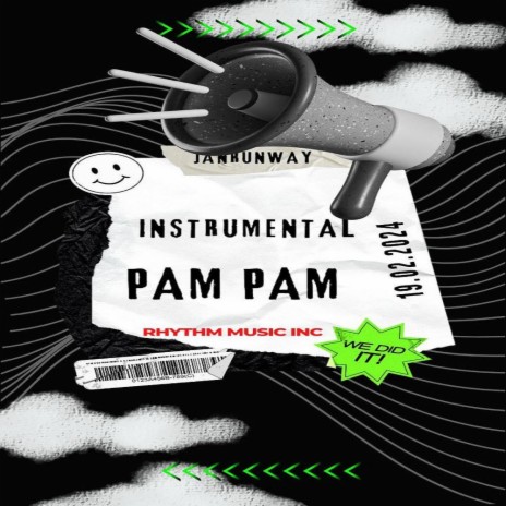 Instrumental De Perreo Esmeraldeño Pam Pam | Boomplay Music