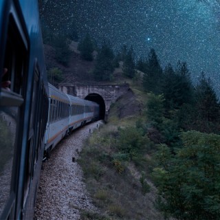 Train to Dreams | A Guided Story for Sleep