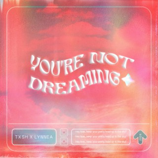 You're Not Dreaming ft. Lynnea lyrics | Boomplay Music