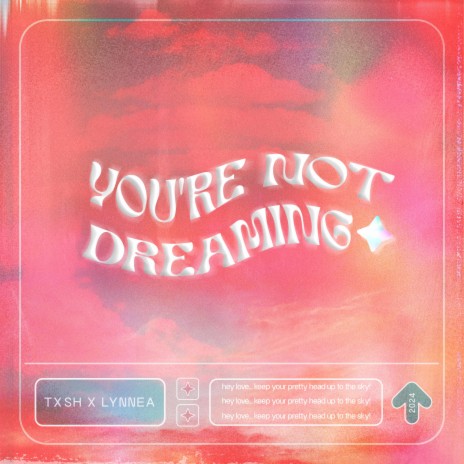 You're Not Dreaming ft. Lynnea | Boomplay Music