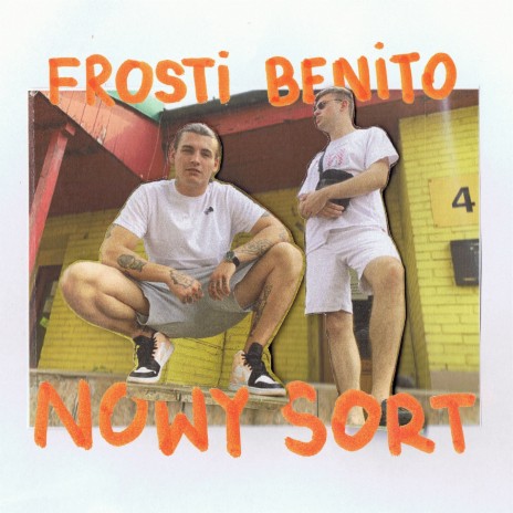 NOWY SORT ft. BENITO & Pedro | Boomplay Music