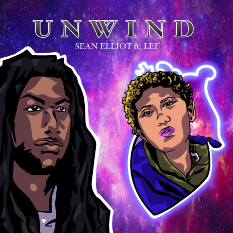 Unwind (feat. Lei)