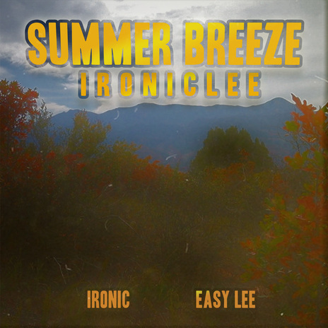 Summer Breeze ft. Easy Lee | Boomplay Music