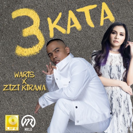 3 Kata ft. Waris | Boomplay Music