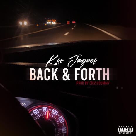 Back & Forth | Boomplay Music