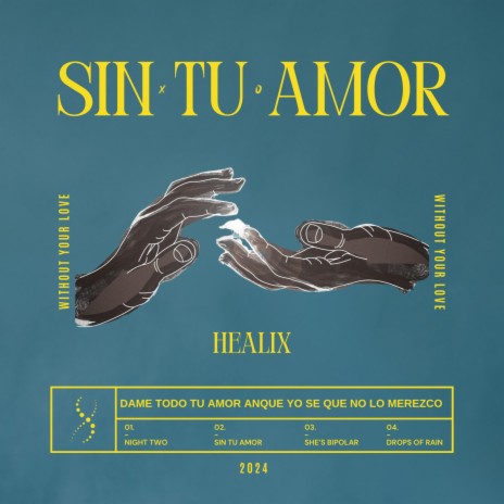 SIN TU AMOR