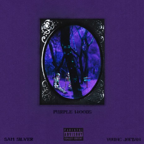 Purple Woods ft. Young Jordan | Boomplay Music