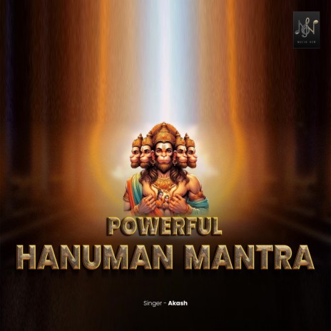 Powerful Hanuman Mantra | Boomplay Music