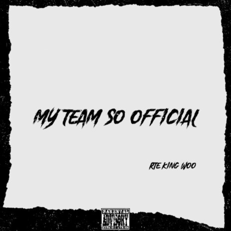 My Team So Official | Boomplay Music