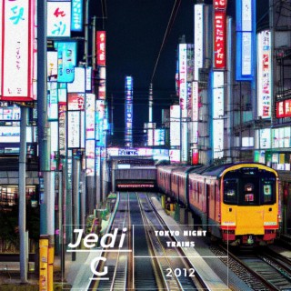 Tokyo Night Trains