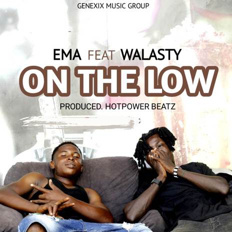 On the low ft. Walasty | Boomplay Music