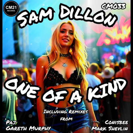 One of a Kind (Mark Shevlin Remix) | Boomplay Music