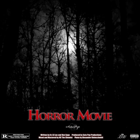 Horror Movie ft. Von Sage | Boomplay Music