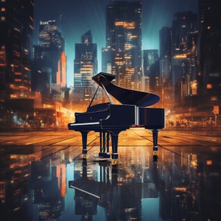 Rhythmic Horizons: Jazz Piano Explorations