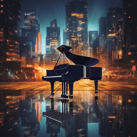 Rhythmic Jazz Piano Innovations ft. The Blue Green & The Sweetgreens | Boomplay Music