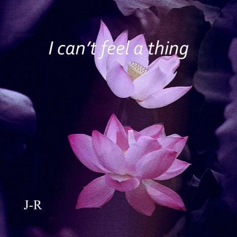 I Can't Feel a Thing