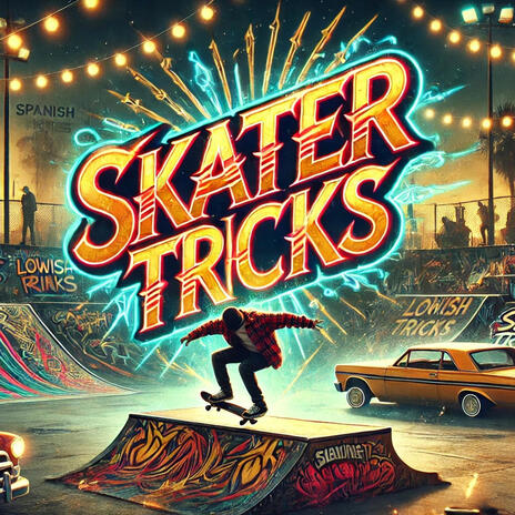 SKATER TRICKS | Boomplay Music