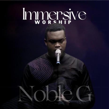 Immersive Worship | Boomplay Music