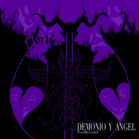 Demonio Y Angel ft. CASH Z | Boomplay Music
