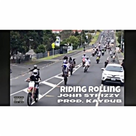 Riding Rolling | Boomplay Music