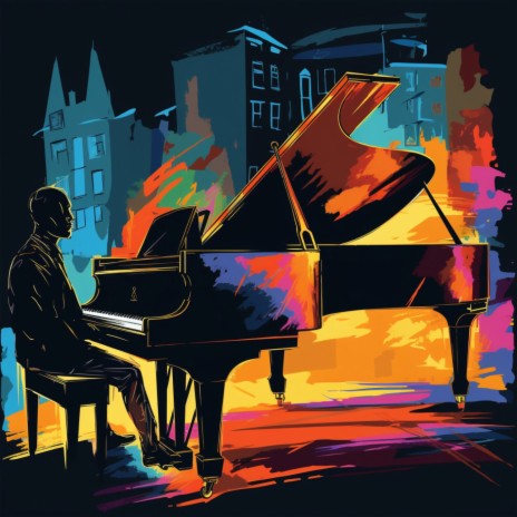 Night Melodies Jazz Piano ft. Chilled Jazz Masters & Jazz For Twitch | Boomplay Music