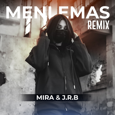 Meni emas (Remix) ft. J.R.B | Boomplay Music