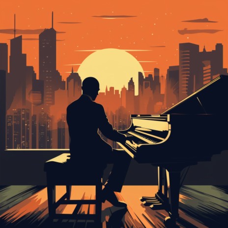 Vibrant Jazz Piano Moods ft. Manhattan Jazz Band & Jazz And Gin | Boomplay Music