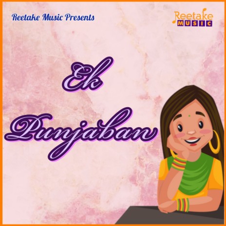 Ek Punjaban ft. Kanishka Negi | Boomplay Music