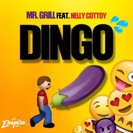 Dingo (& Mr. Grill)