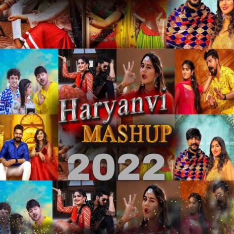 Hariyanvi mashup 2022 (Dance Party) ft. Dj M core | Boomplay Music