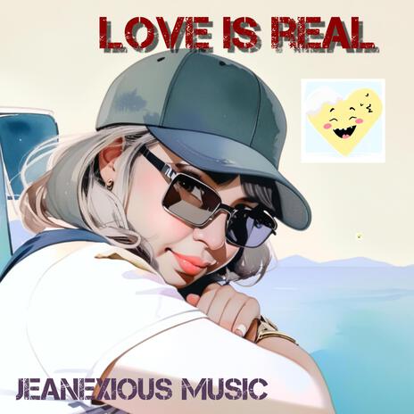 Love is Real | Boomplay Music