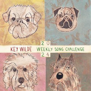 Key Wilde 2024 Weekly Song Challenge (Demo)