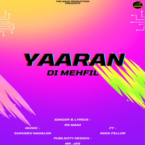 Yaaran Di Mehfil | Boomplay Music