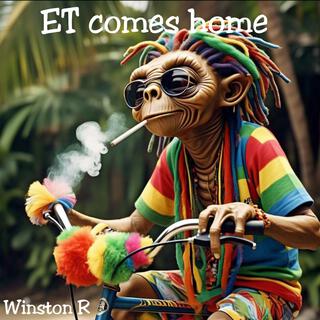 ET Comes Home