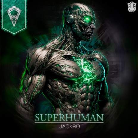 Jackro - Superhuman | Boomplay Music