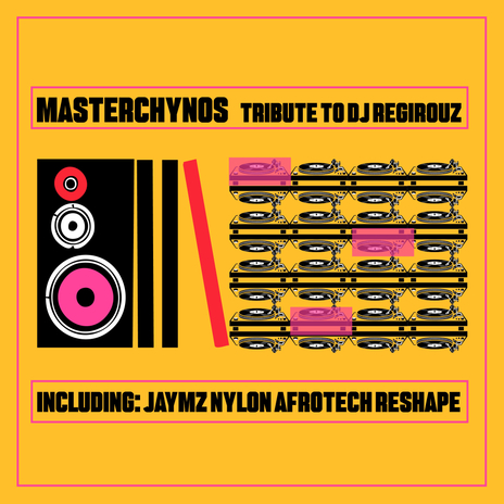 Tribute To DJ Regirouz (Jaymz Nylon Afrotech ReShape) | Boomplay Music