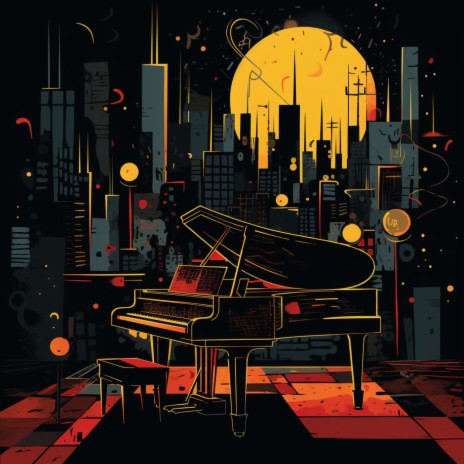 Jazz Piano Metropolitan Chronicles ft. Afternoon Jazz Playlist & London Jazz Lounge Orchestra