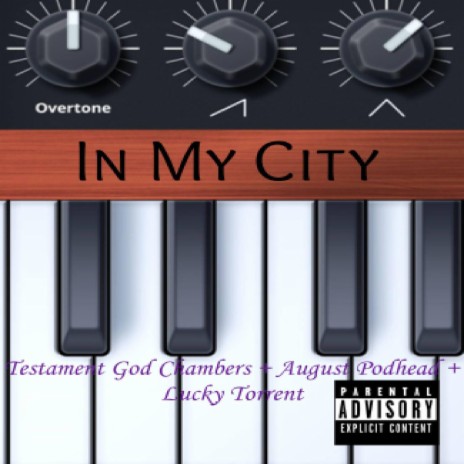 In my city | Boomplay Music