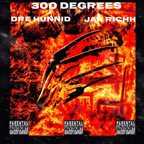 300 Degrees ft. Jah Richh | Boomplay Music