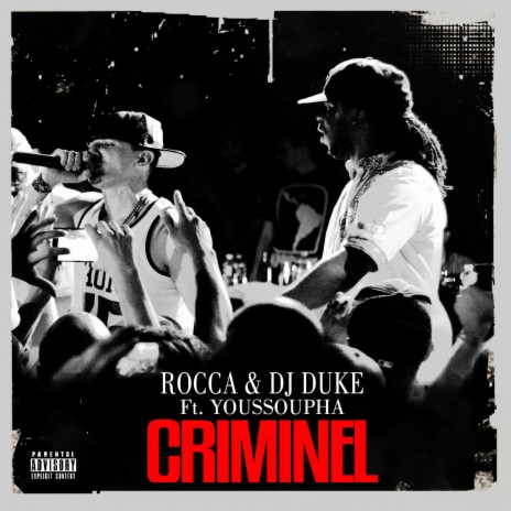 CRIMINEL (Français) ft. Youssoupha & DJ Duke | Boomplay Music