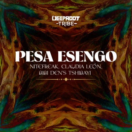 Pesa Esengo ft. Claudia León & Bibi Den's Tshibayi | Boomplay Music