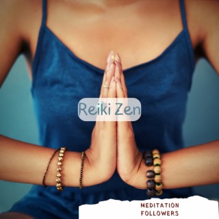 Reiki Zen: Peaceful Energy Practices