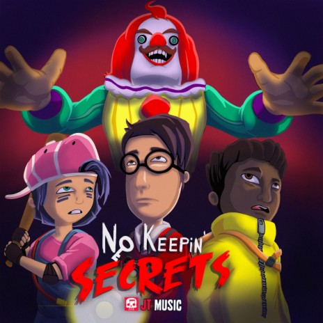 No Keepin' Secrets | Boomplay Music