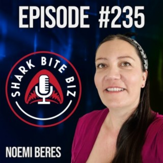 #235 How to Make A Great Podcast Guest with Noemi Beres