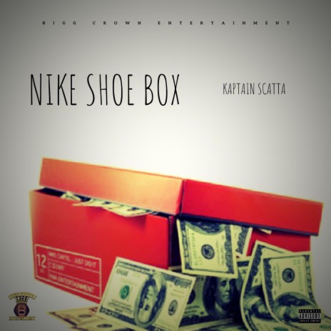 Nike Shoe Box | Boomplay Music