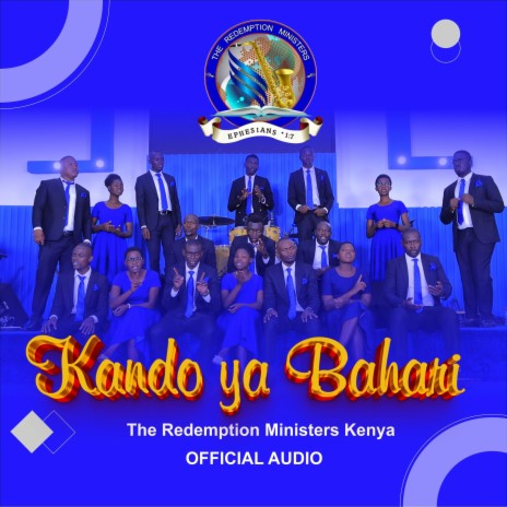 KANDO YA BAHARI | Boomplay Music