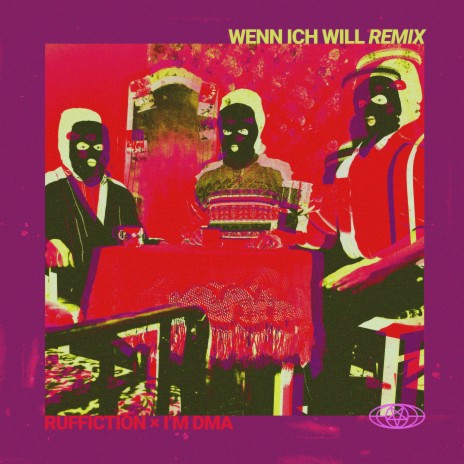 Wenn ich will (I’m DMA Remix) | Boomplay Music