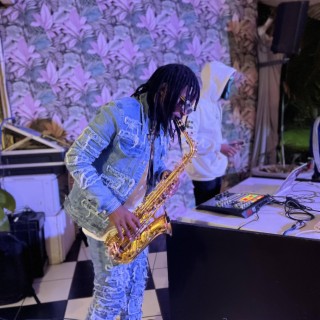 Love Nwantiti (Sax)