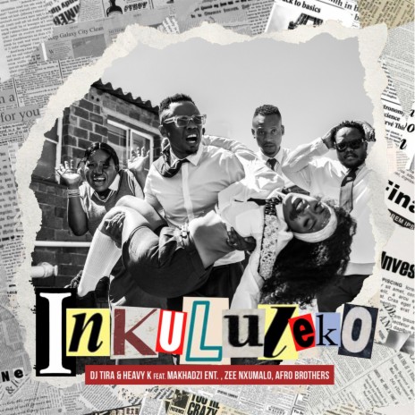 Inkululeko ft. Heavy-K, Makhadzi Entertainment, Zee Nxumalo & Afro Brothers | Boomplay Music