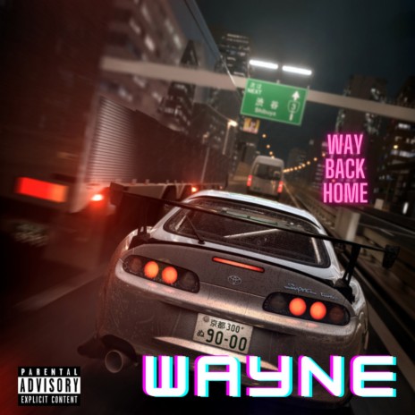 Way Back Home | Boomplay Music